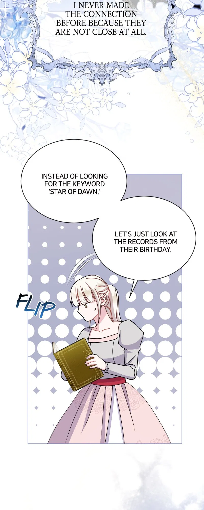 More Than You Know Chapter 63 – Page 8
