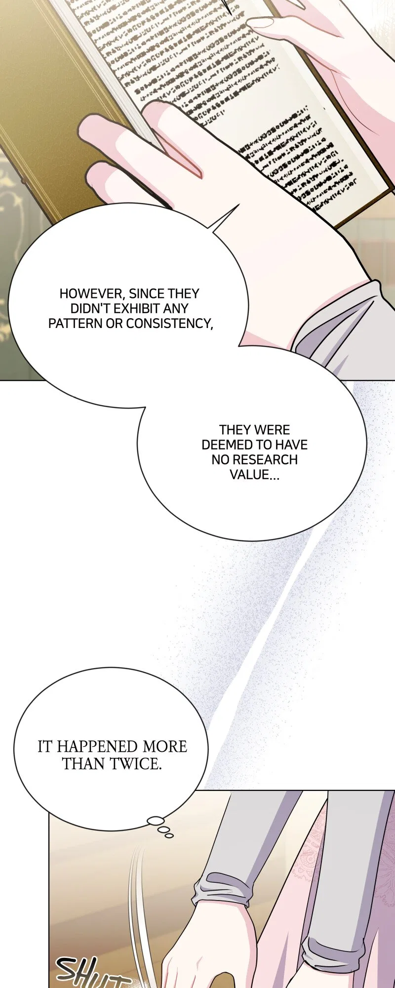 More Than You Know Chapter 63 – Page 17