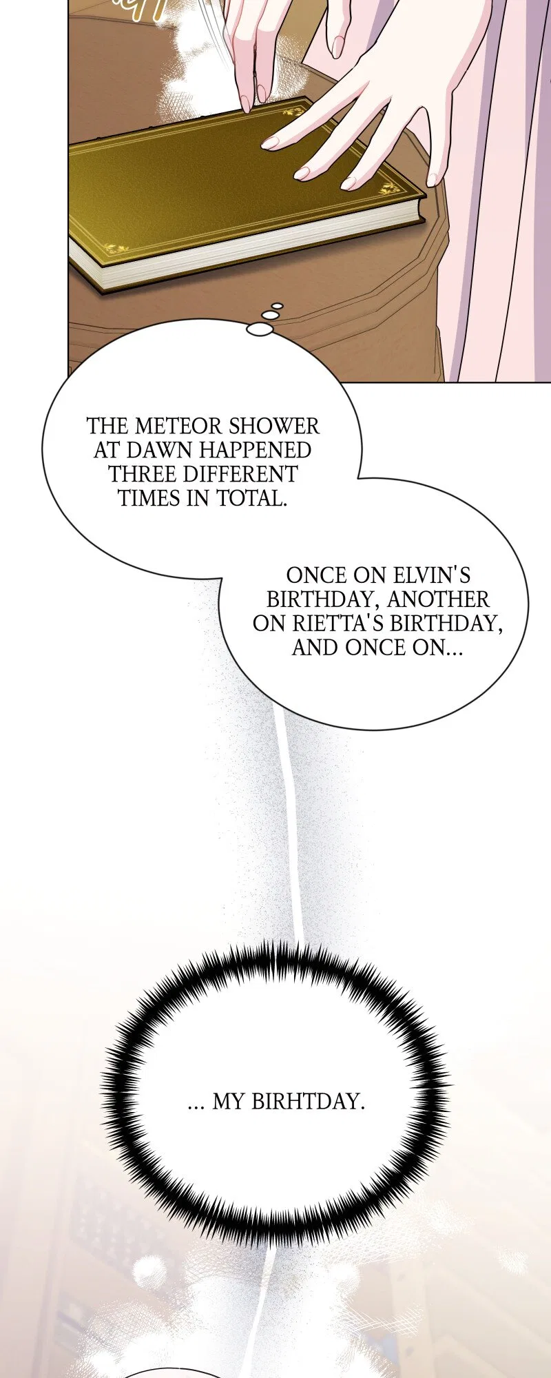 More Than You Know Chapter 63 – Page 18