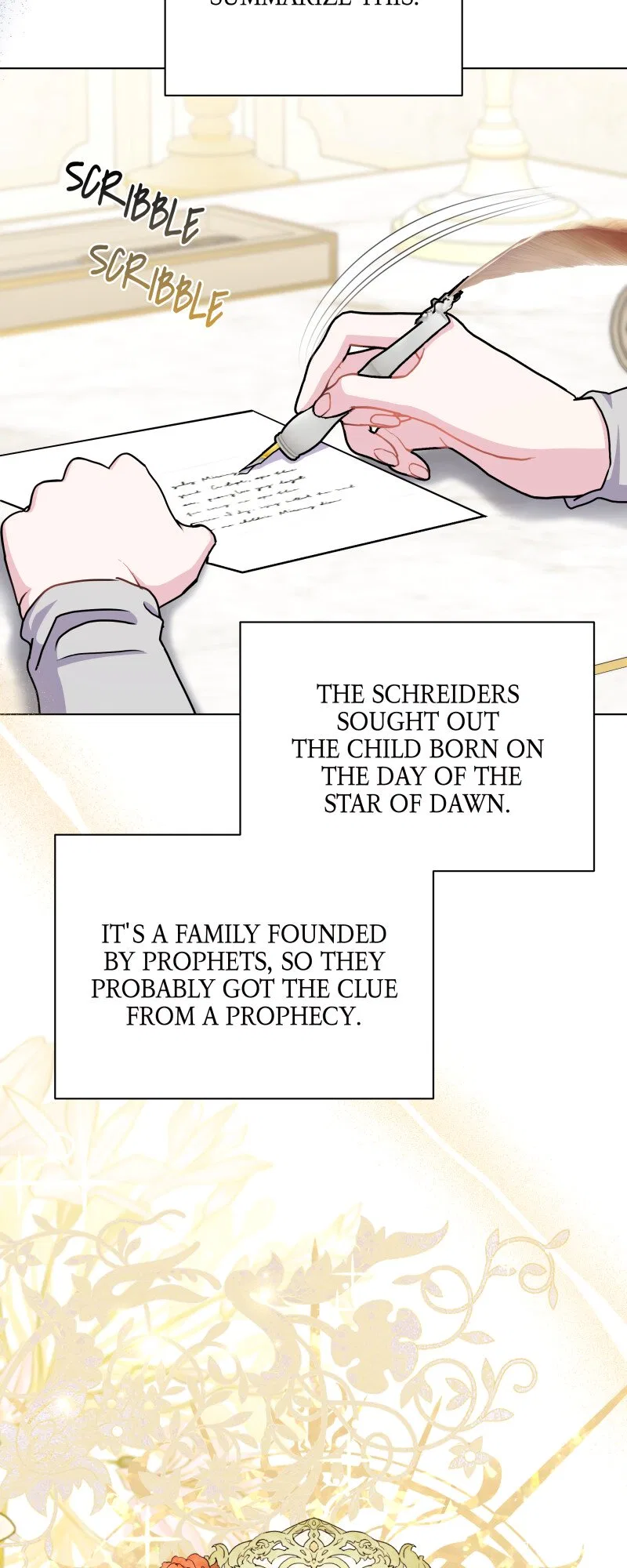 More Than You Know Chapter 63 – Page 23