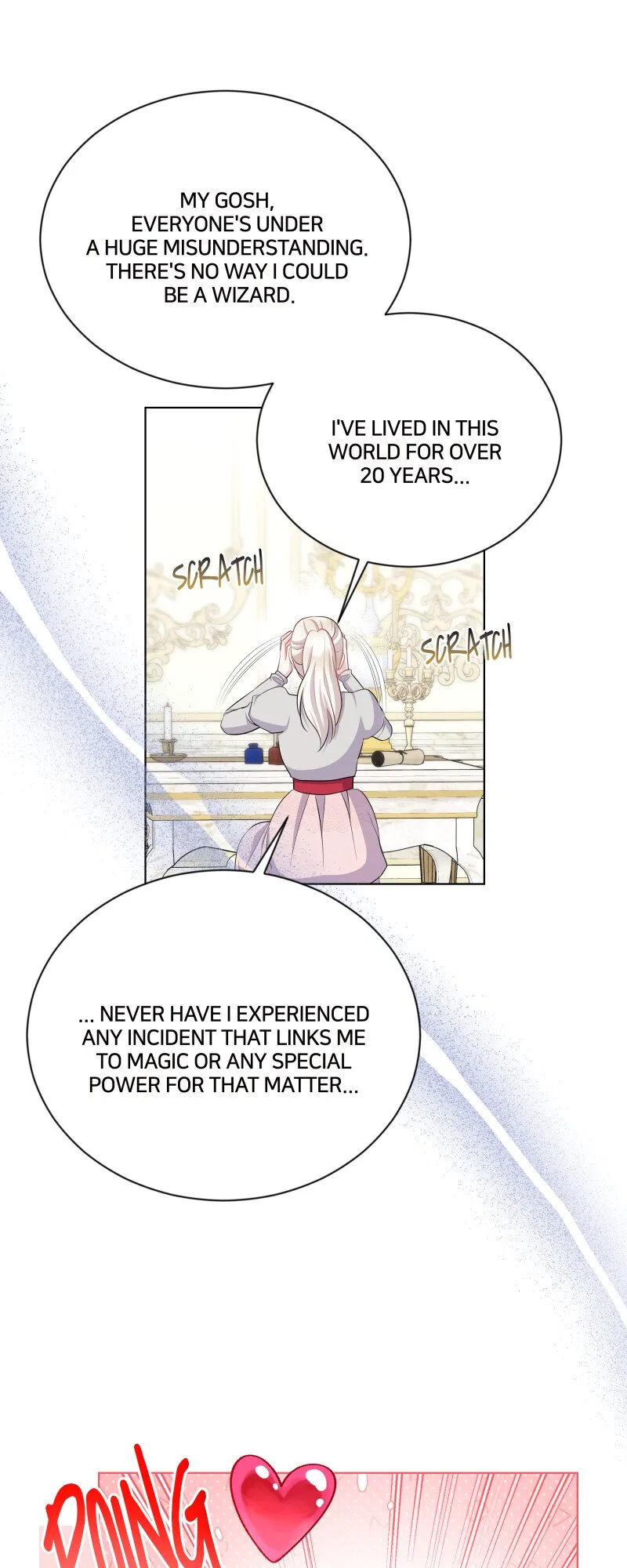 More Than You Know Chapter 63 – Page 34