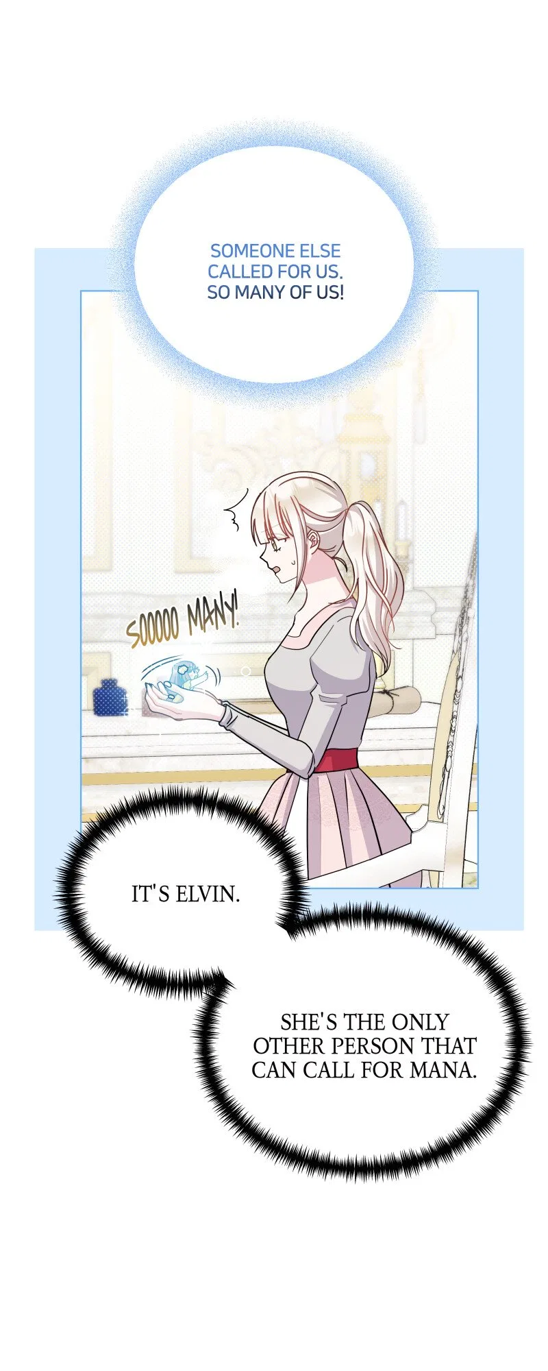 More Than You Know Chapter 63 – Page 72