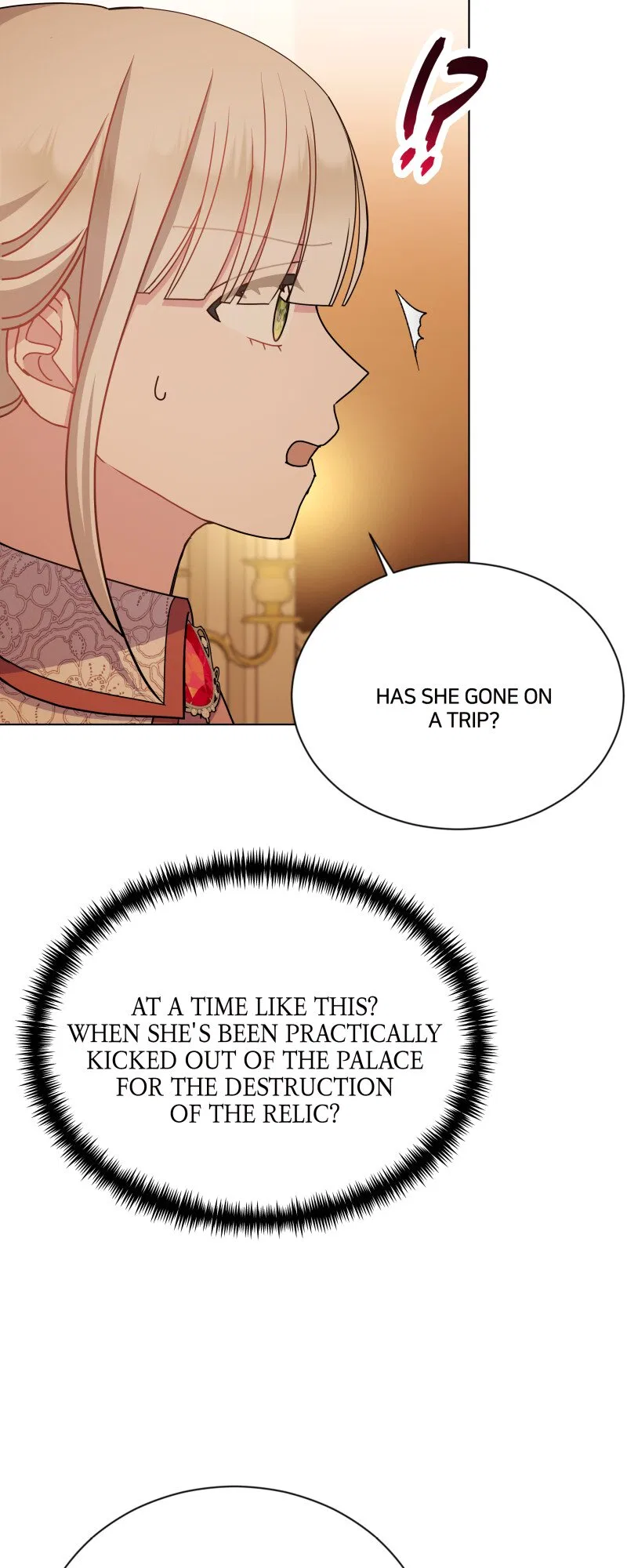 More Than You Know Chapter 62 – Page 32