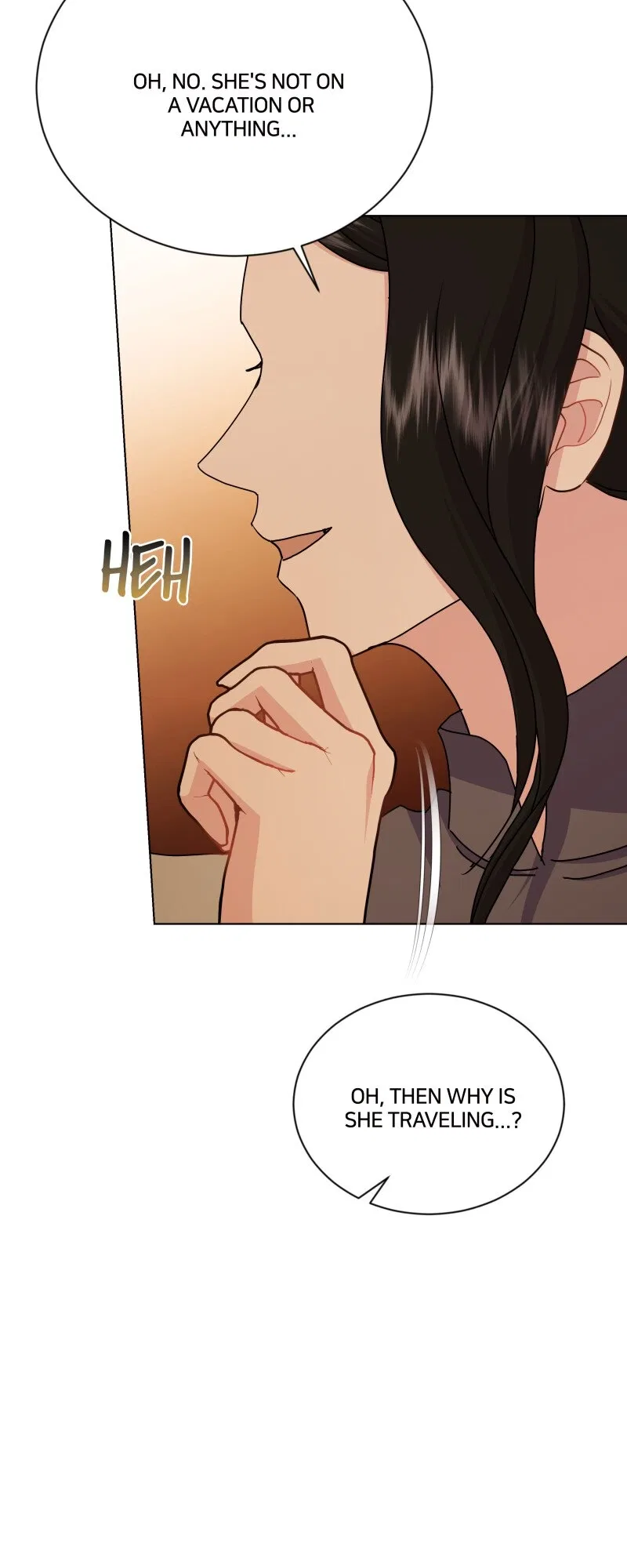 More Than You Know Chapter 62 – Page 33