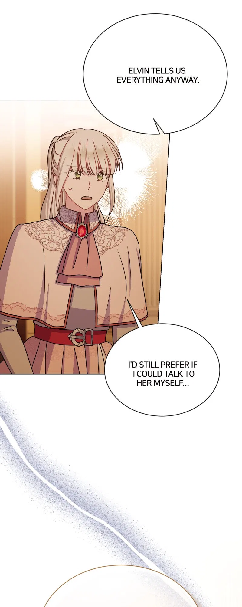 More Than You Know Chapter 62 – Page 36