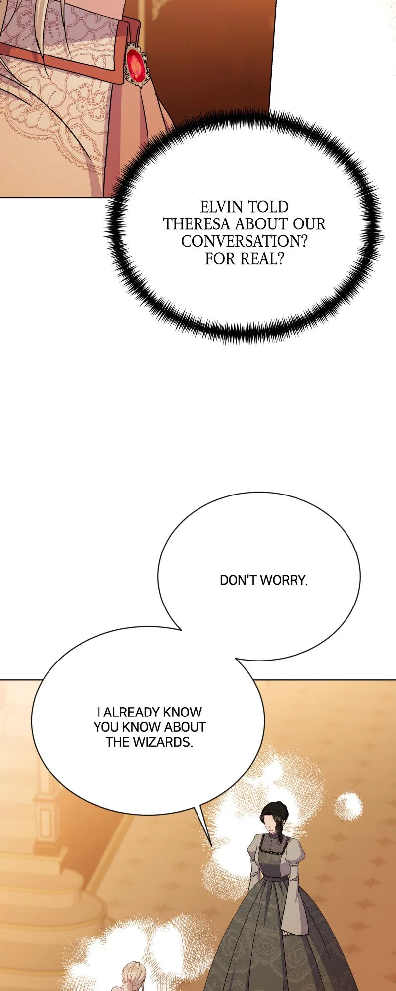 More Than You Know Chapter 62 – Page 47