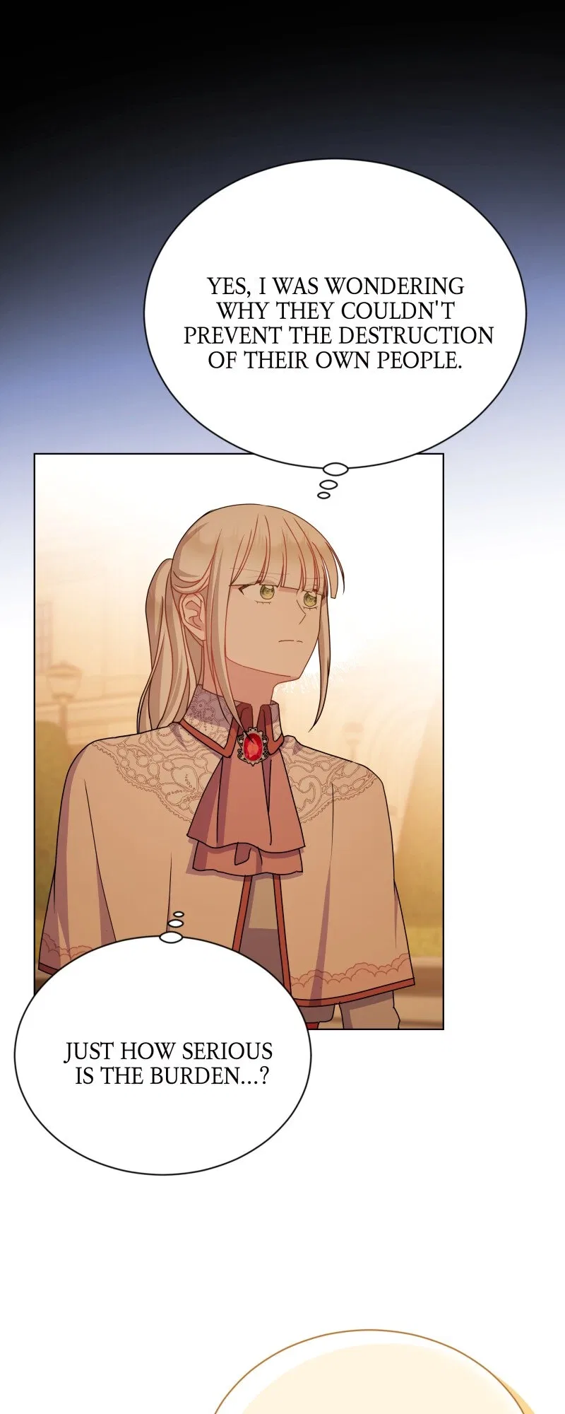 More Than You Know Chapter 62 – Page 58