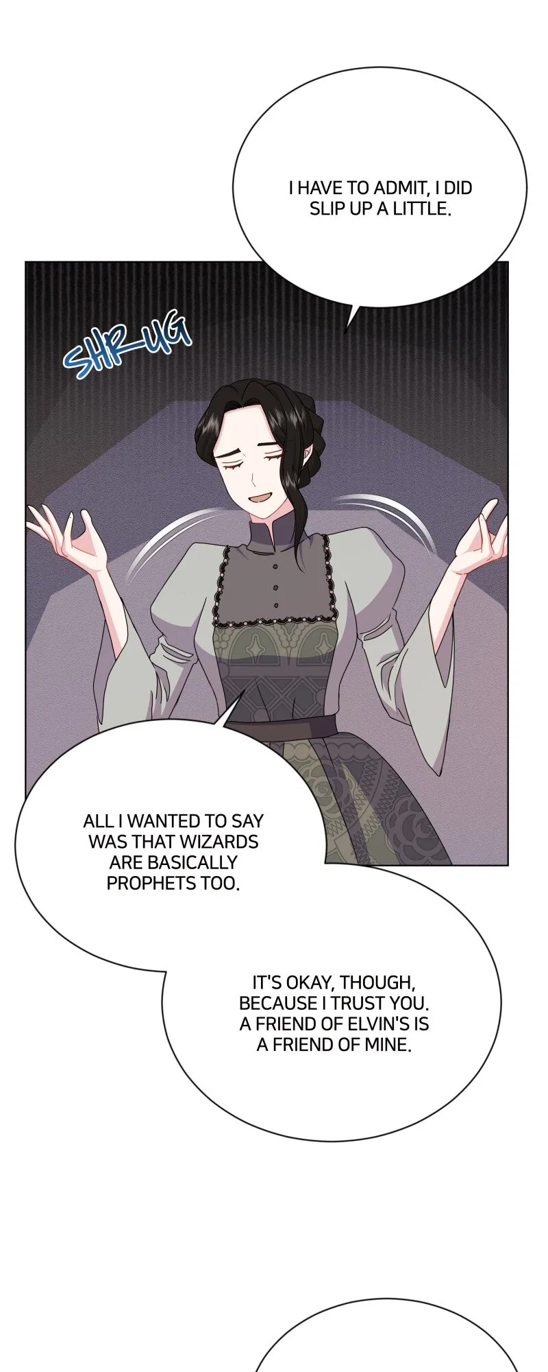 More Than You Know Chapter 62 – Page 64