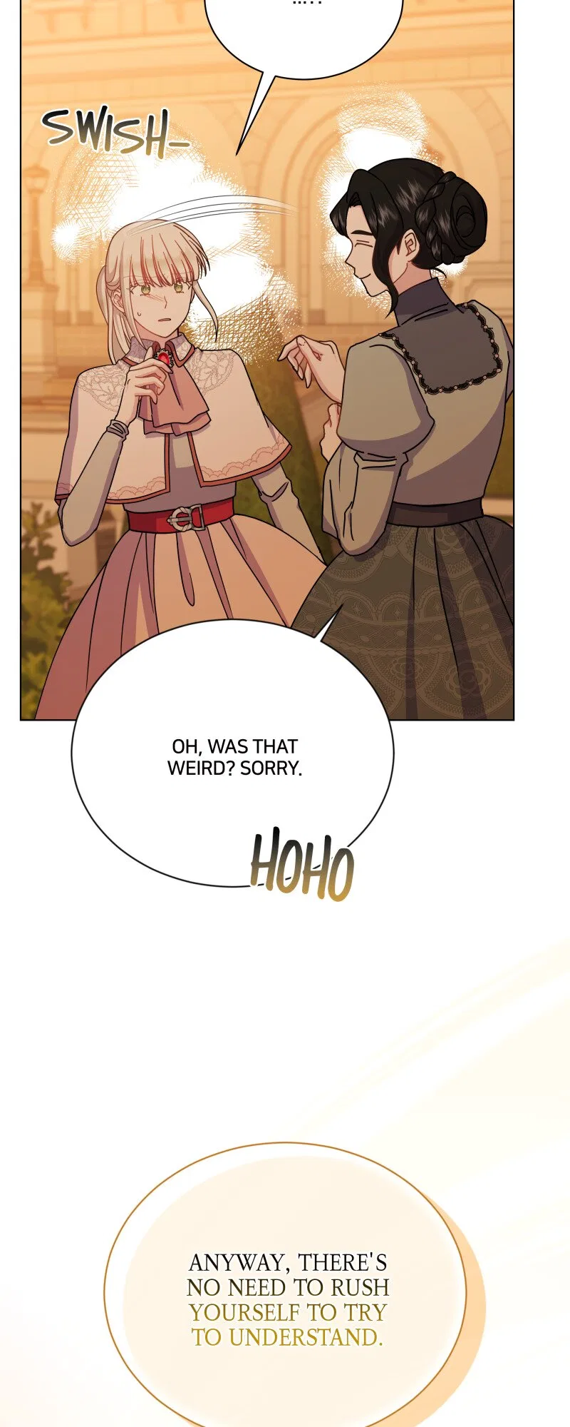 More Than You Know Chapter 62 – Page 75