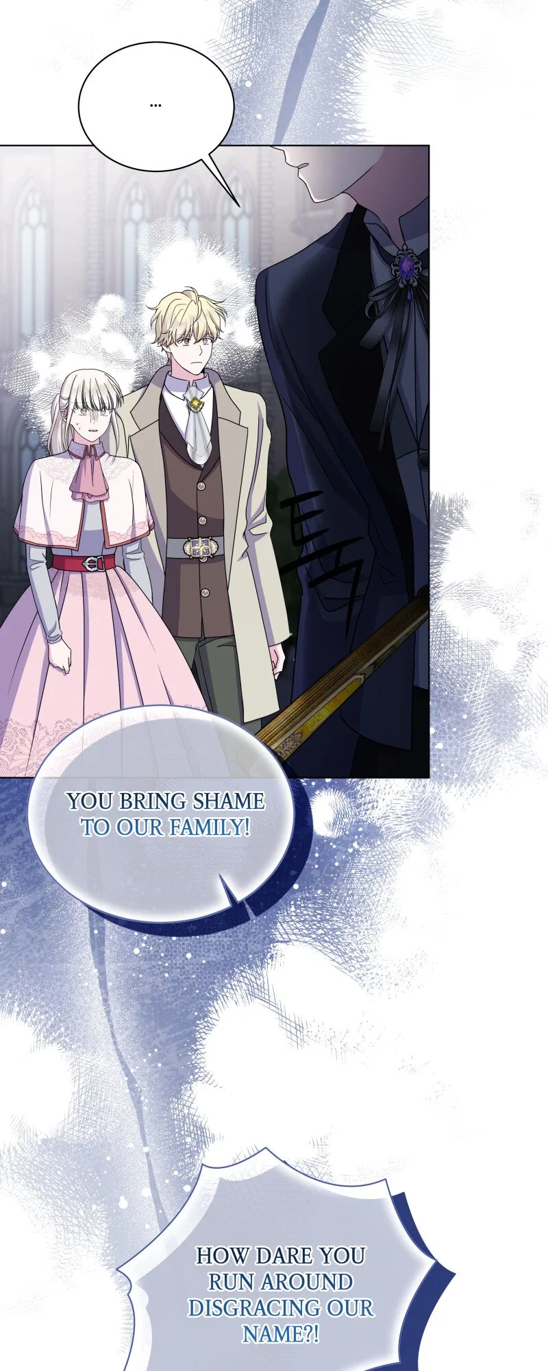 More Than You Know Chapter 61 – Page 8