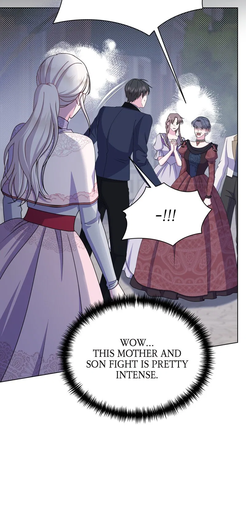 More Than You Know Chapter 61 – Page 15