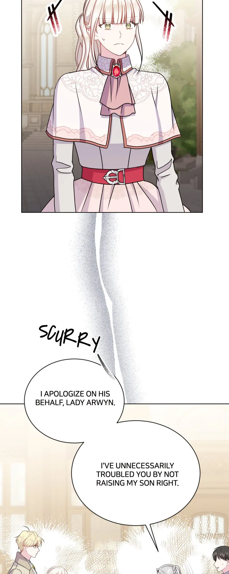 More Than You Know Chapter 61 – Page 17