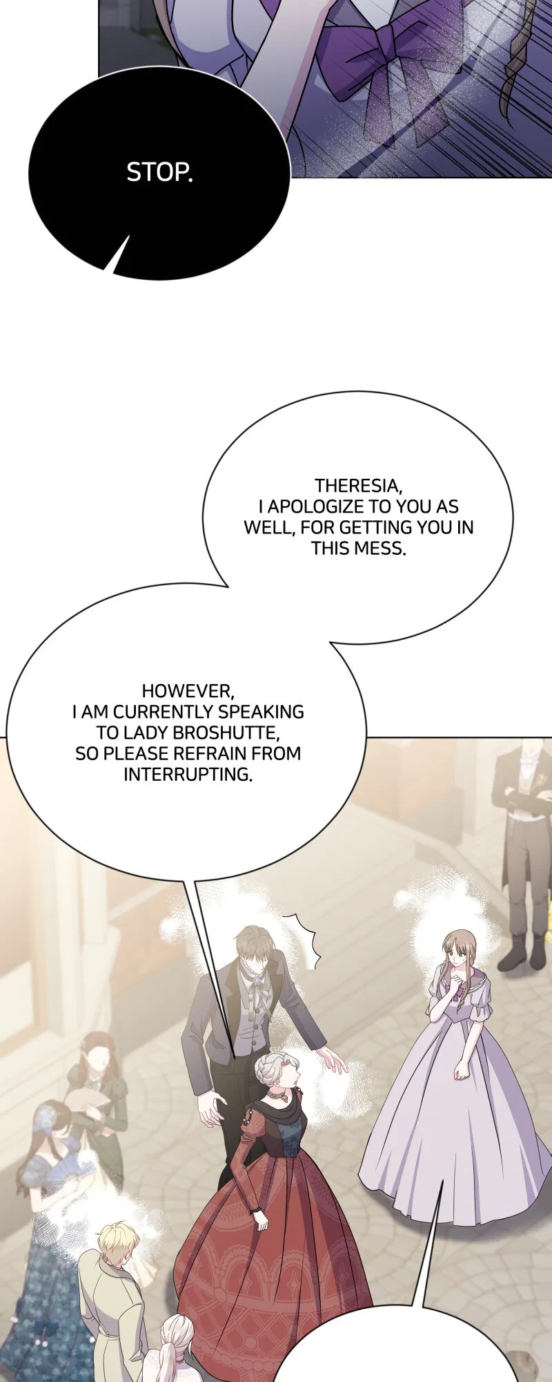 More Than You Know Chapter 61 – Page 19
