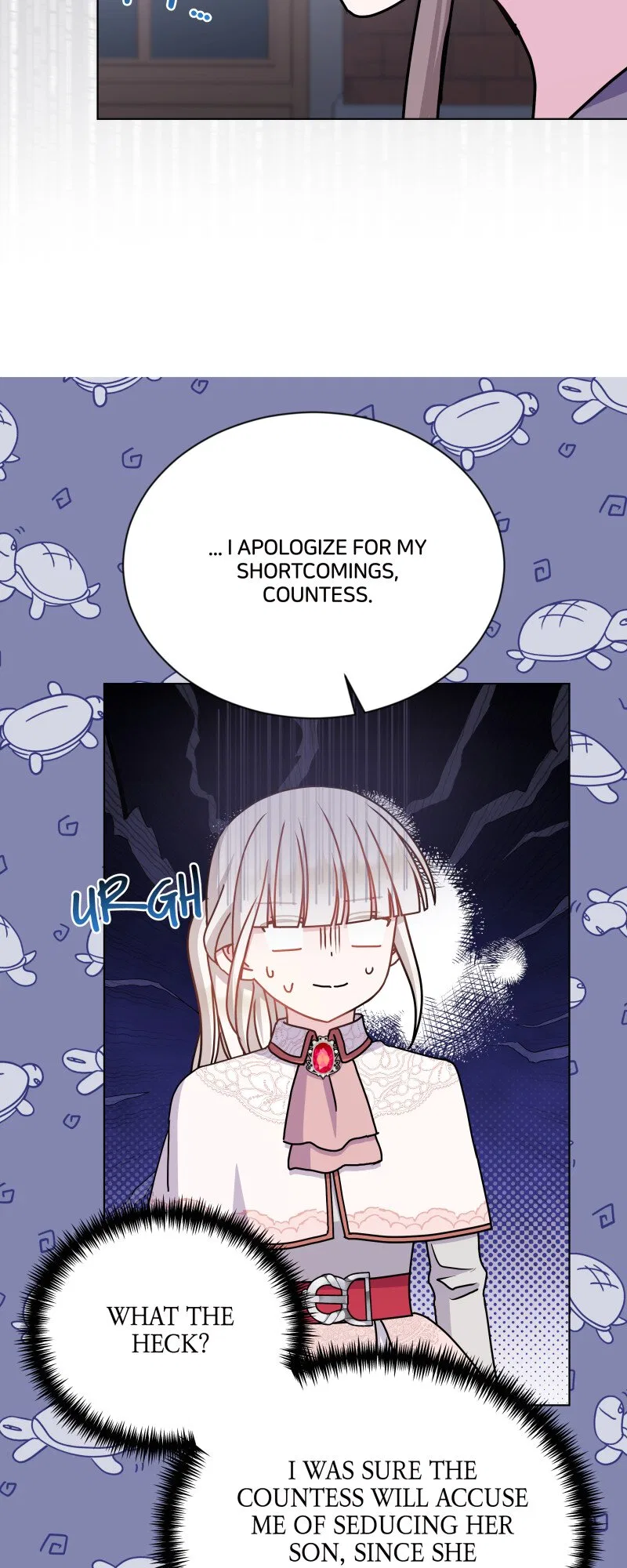 More Than You Know Chapter 61 – Page 22