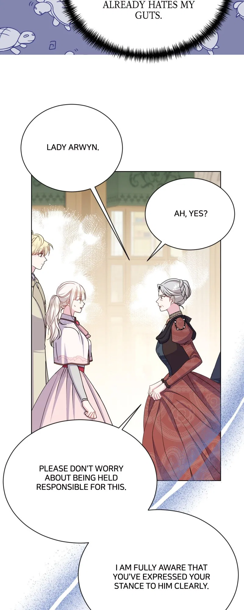 More Than You Know Chapter 61 – Page 23