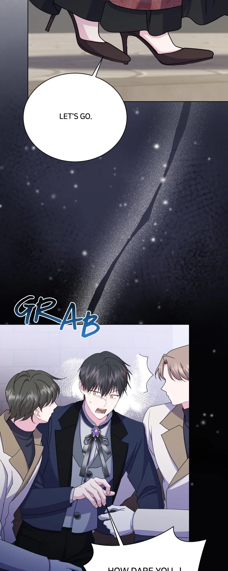 More Than You Know Chapter 61 – Page 28