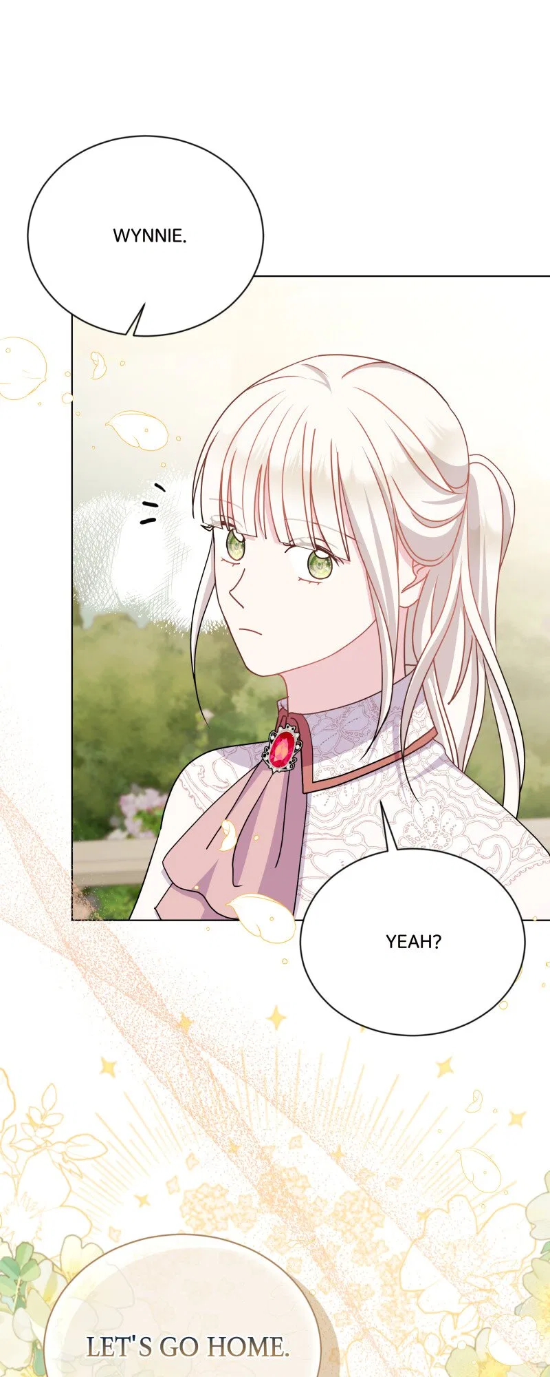 More Than You Know Chapter 61 – Page 36