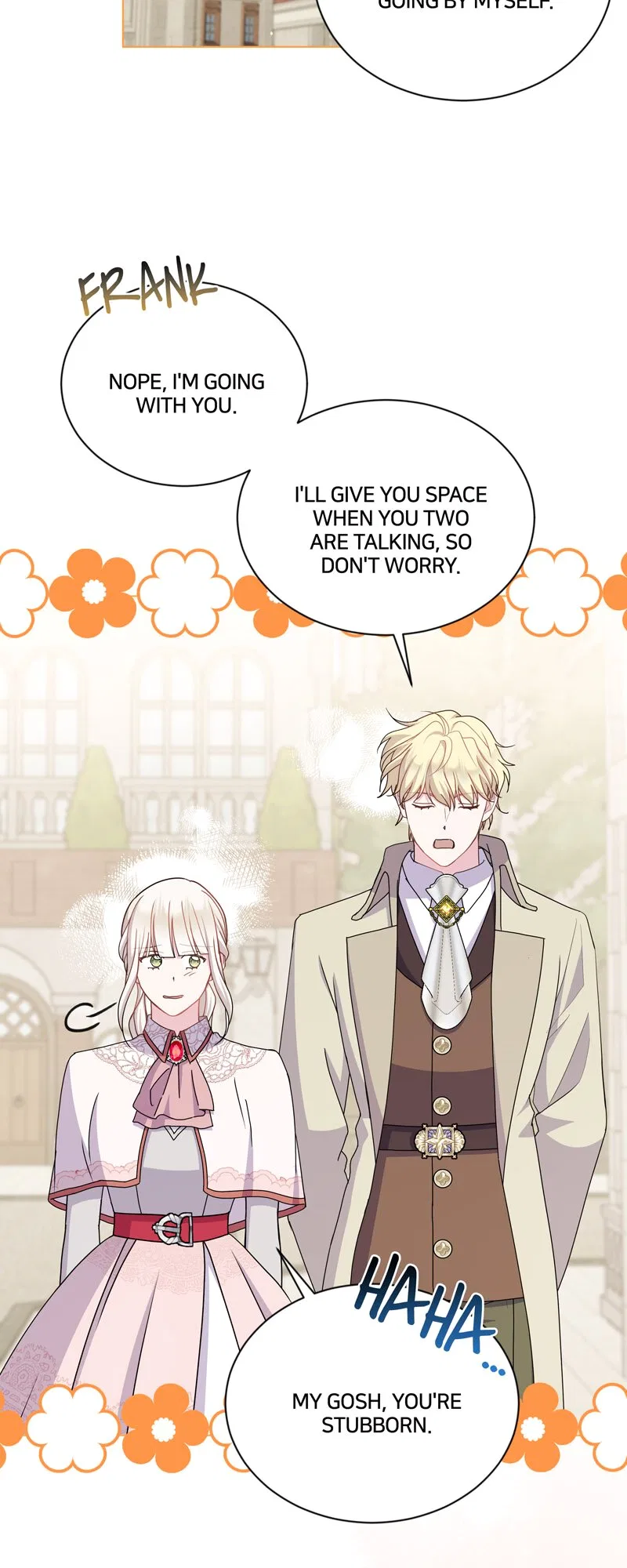 More Than You Know Chapter 60 – Page 2