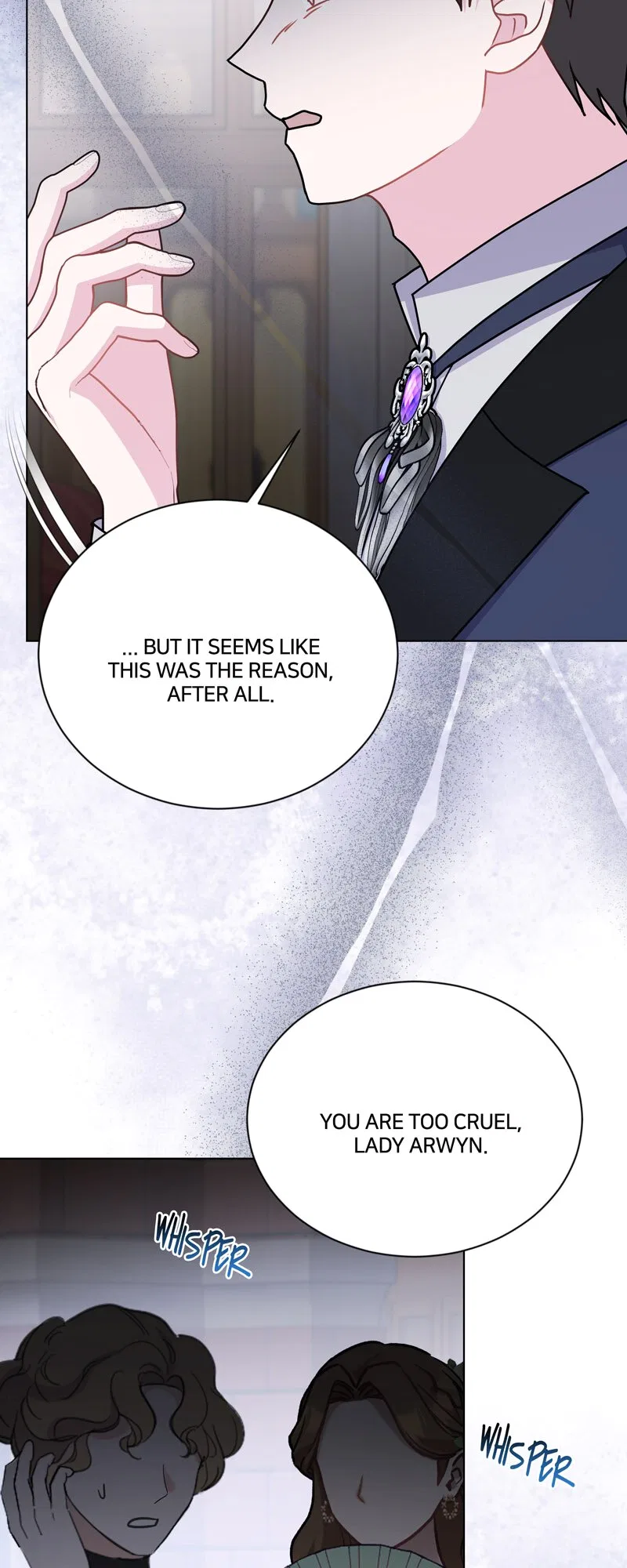 More Than You Know Chapter 60 – Page 36