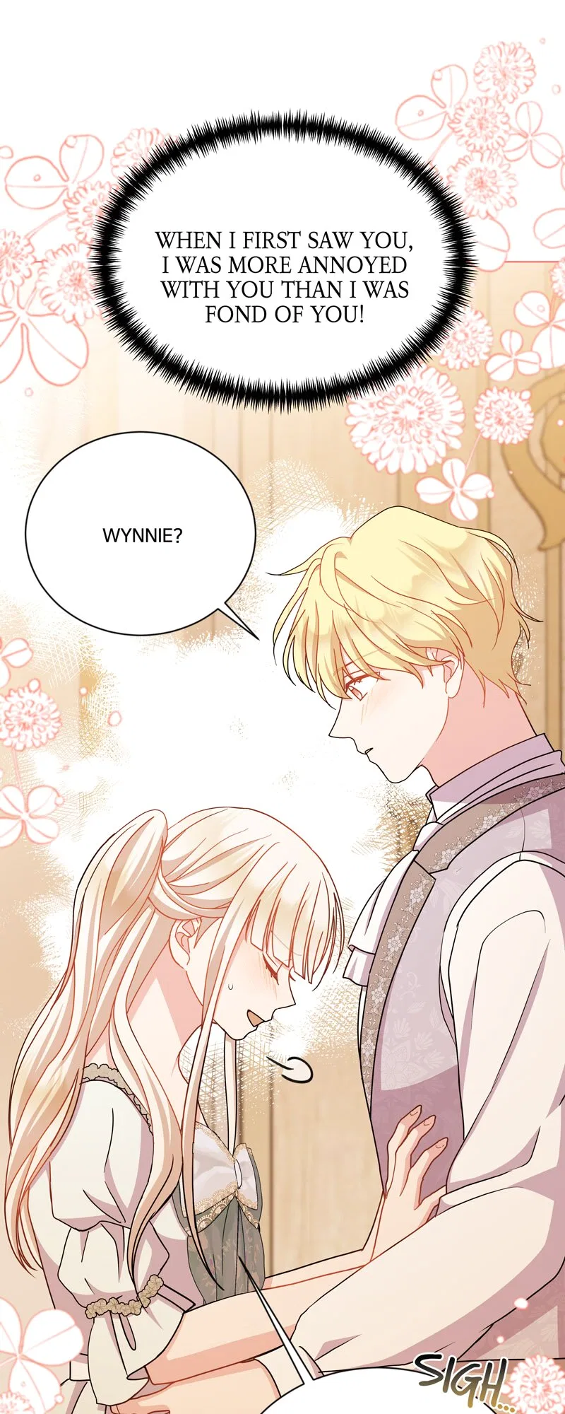 More Than You Know Chapter 59 – Page 16