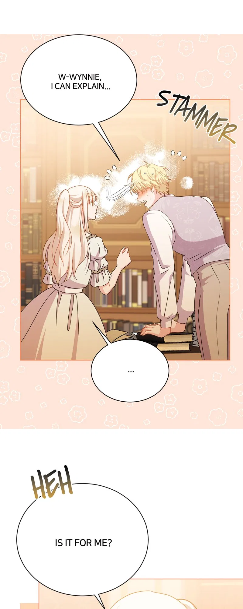More Than You Know Chapter 59 – Page 21