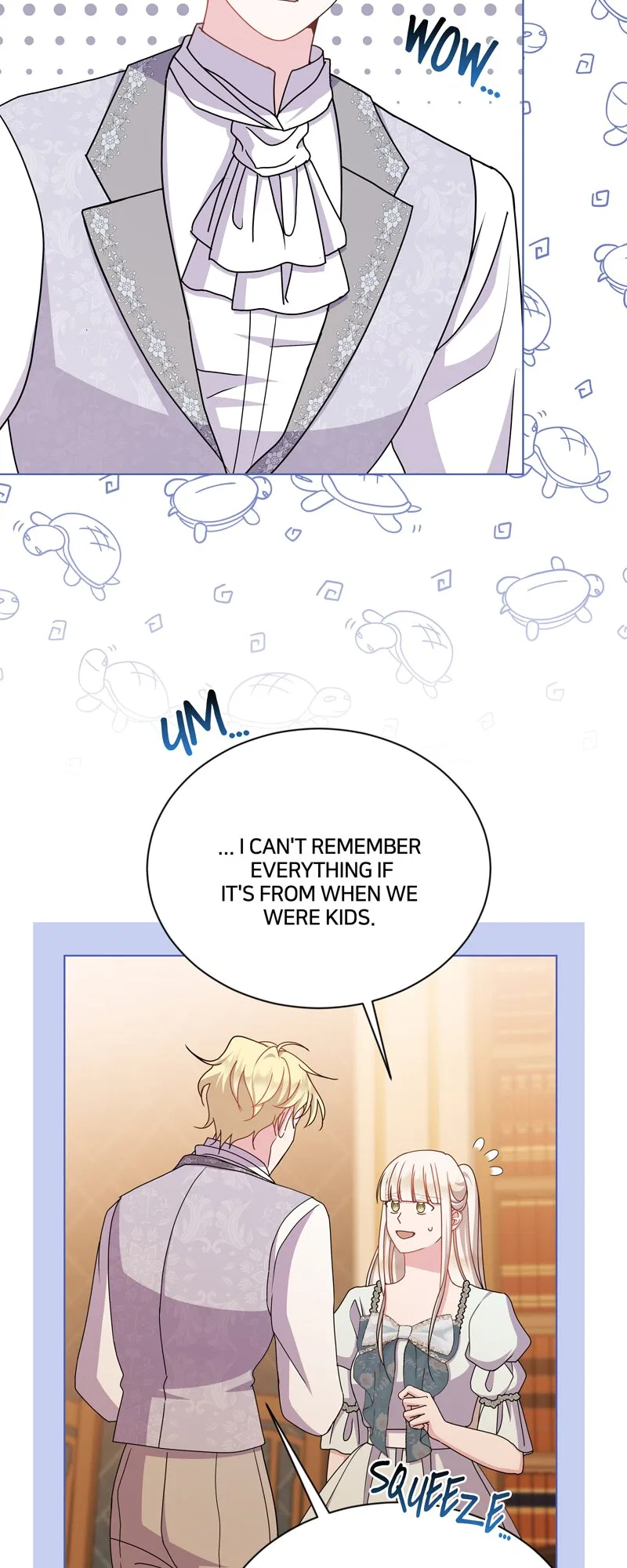 More Than You Know Chapter 59 – Page 28