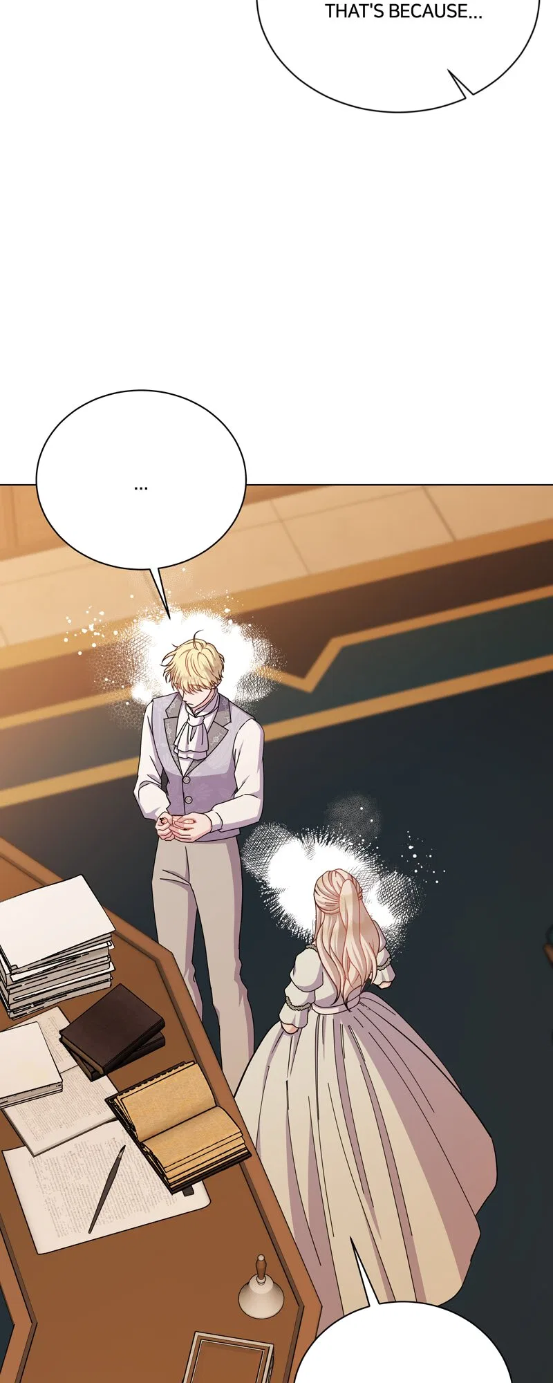 More Than You Know Chapter 59 – Page 35