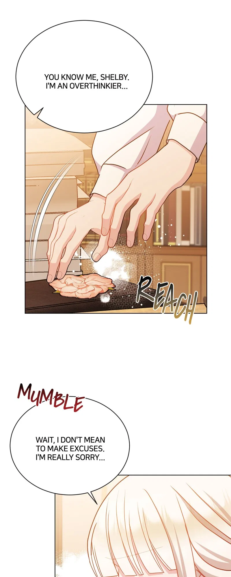 More Than You Know Chapter 59 – Page 38