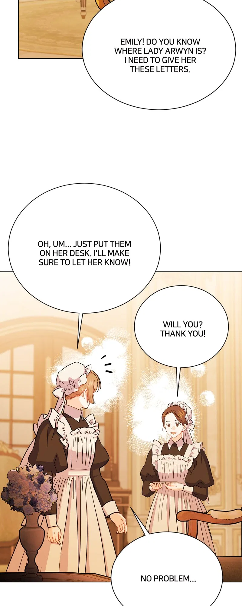 More Than You Know Chapter 59 – Page 66