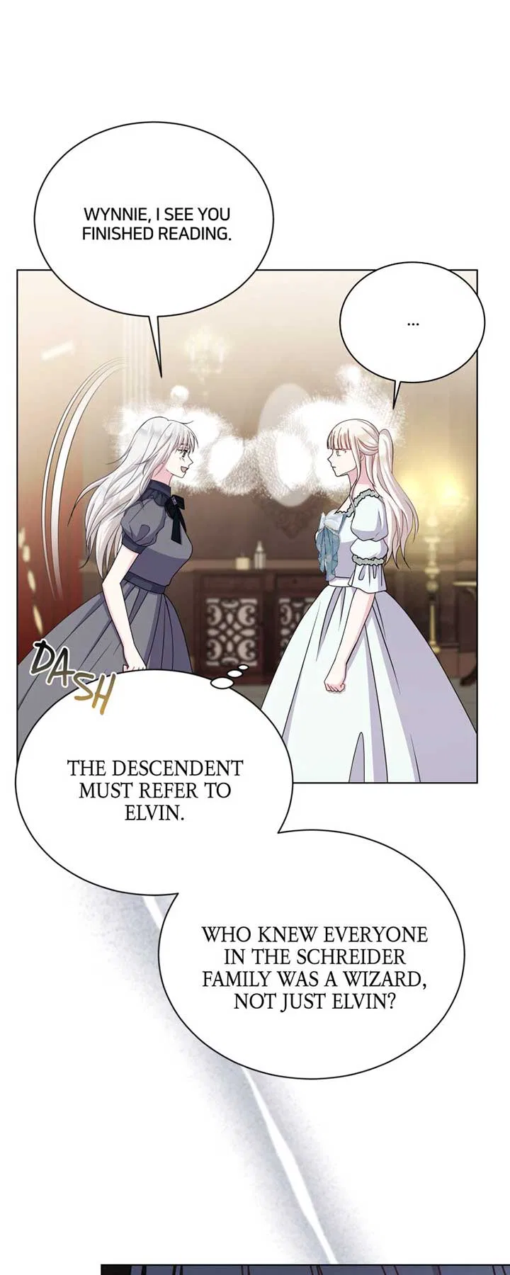More Than You Know Chapter 58 – Page 10