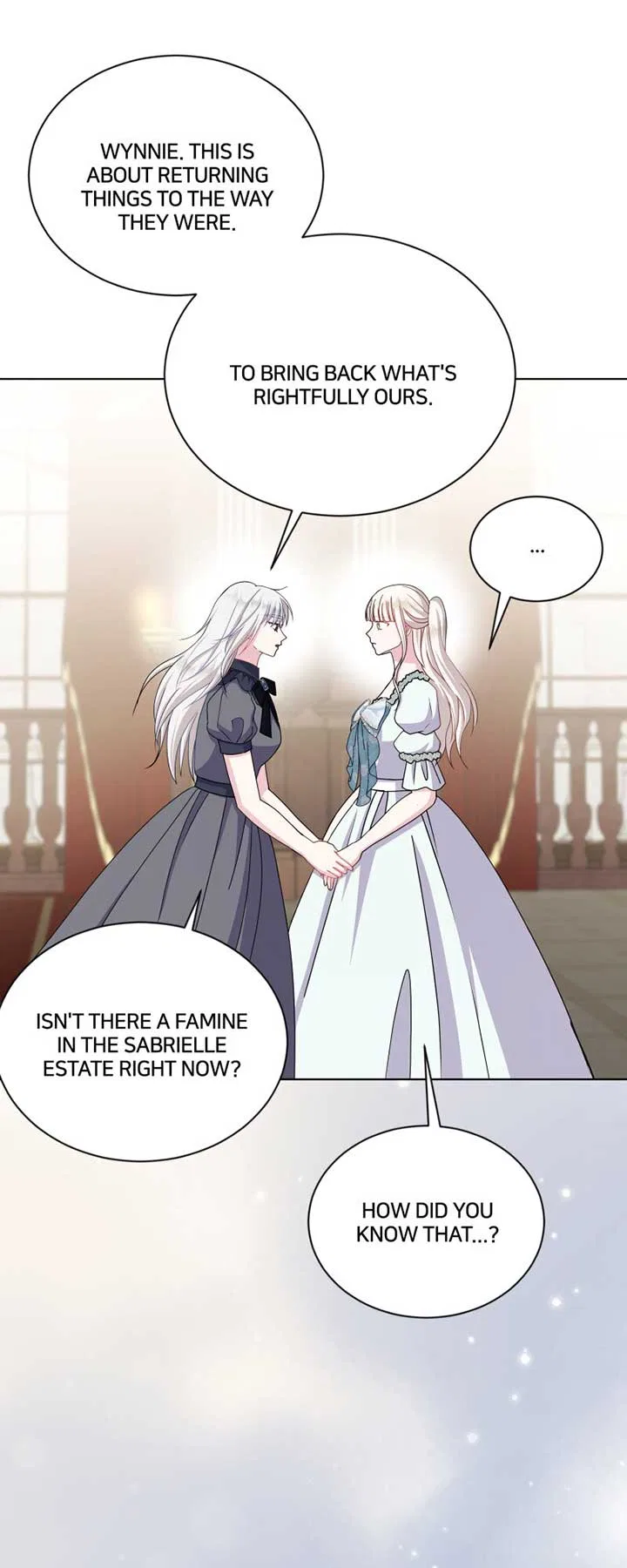 More Than You Know Chapter 58 – Page 16