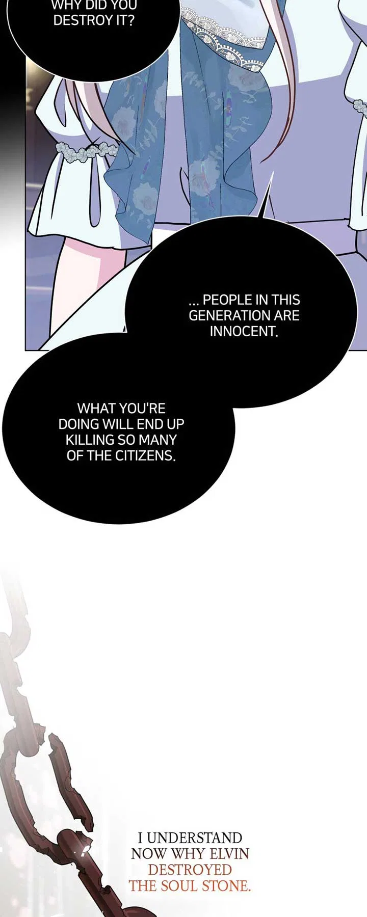 More Than You Know Chapter 58 – Page 24