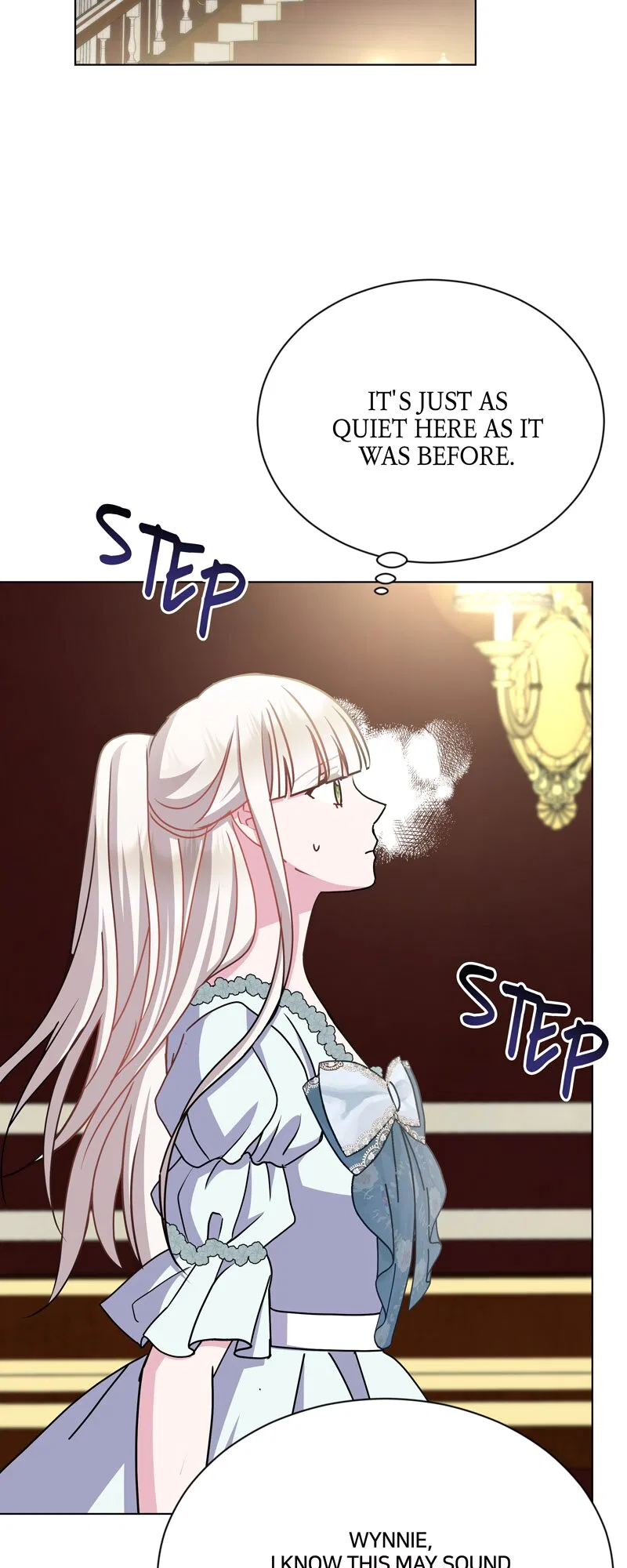 More Than You Know Chapter 57 – Page 8