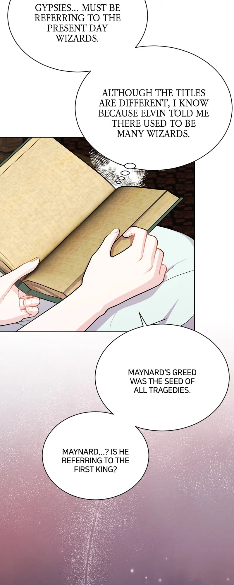 More Than You Know Chapter 57 – Page 55