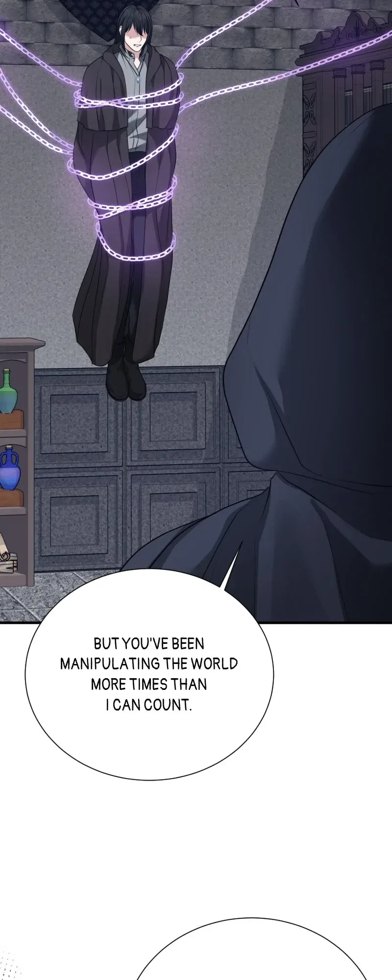 Can Love Blossom in a Poisoned Heart Chapter 60 – Page 7