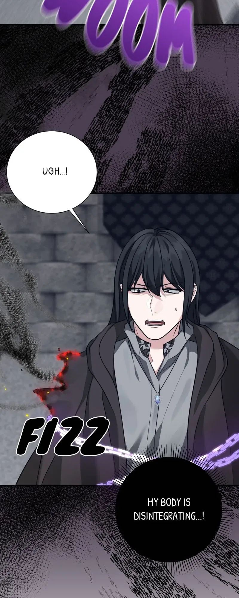 Can Love Blossom in a Poisoned Heart Chapter 60 – Page 12