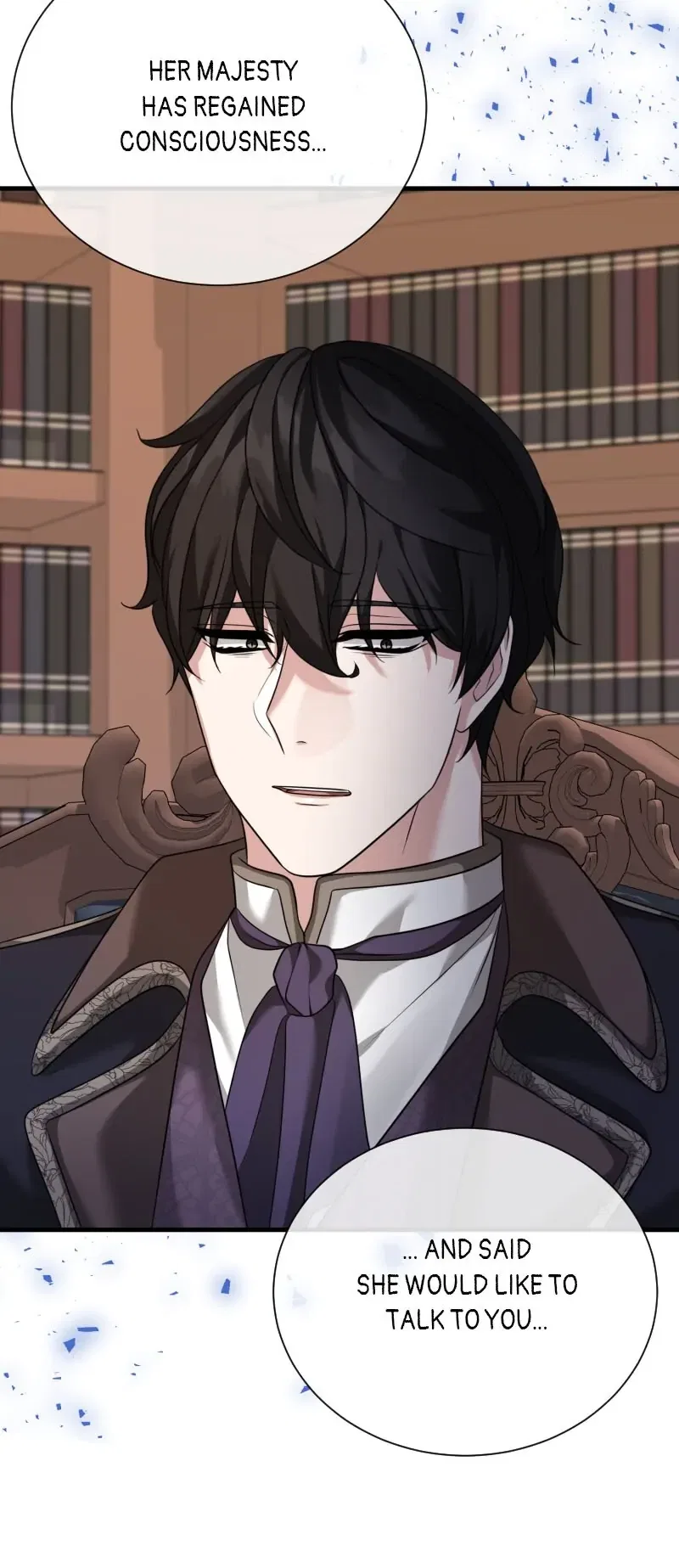 Can Love Blossom in a Poisoned Heart Chapter 60 – Page 53