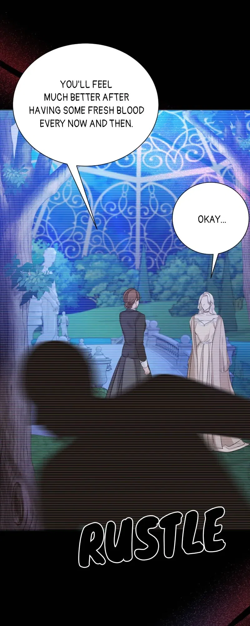 Can Love Blossom in a Poisoned Heart Chapter 60 – Page 73