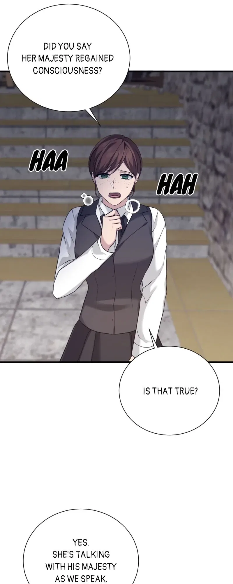 Can Love Blossom in a Poisoned Heart Chapter 60 – Page 88