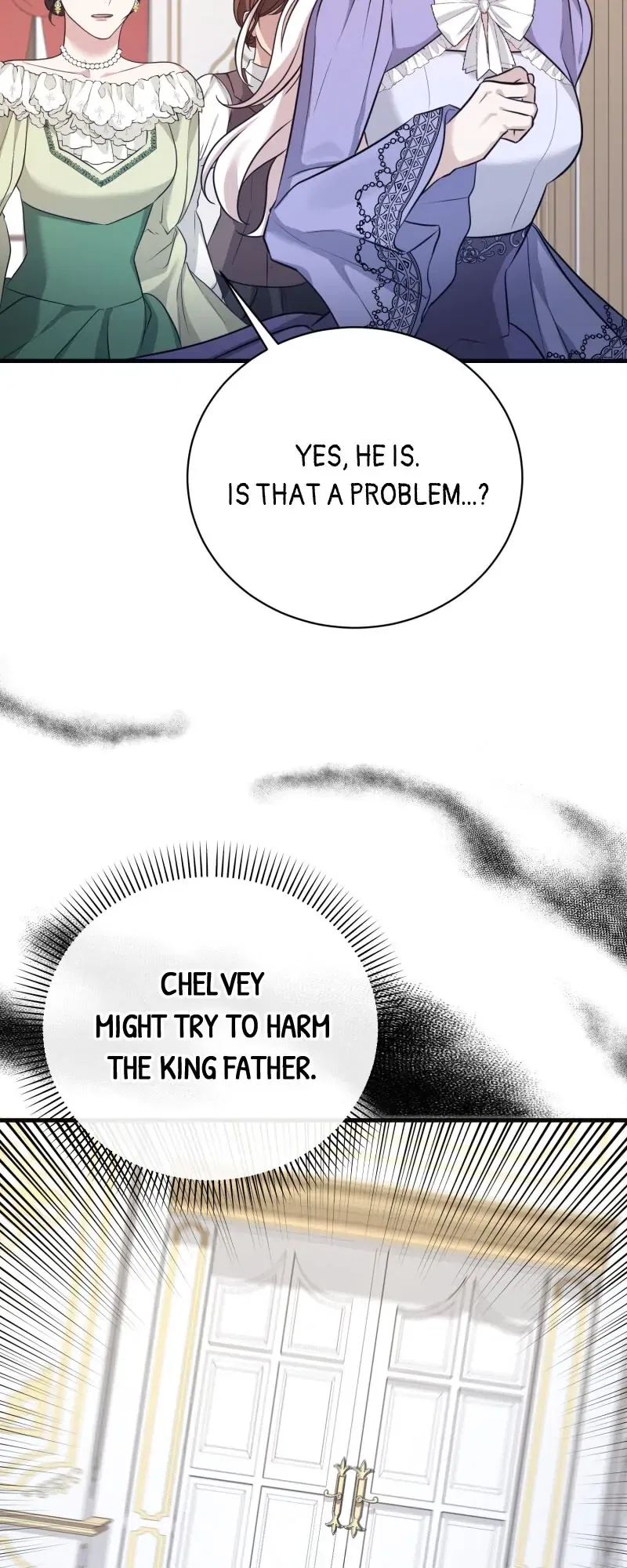 Can Love Blossom in a Poisoned Heart Chapter 59 – Page 2
