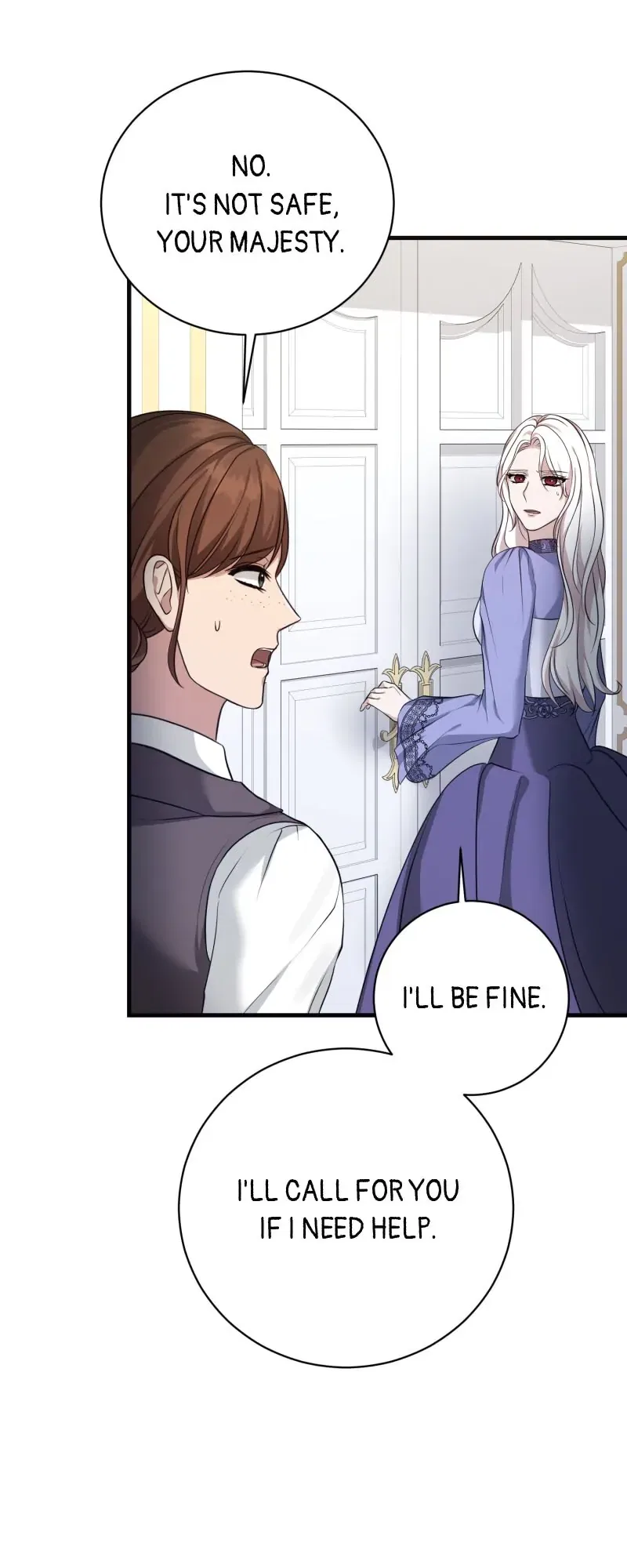 Can Love Blossom in a Poisoned Heart Chapter 59 – Page 6