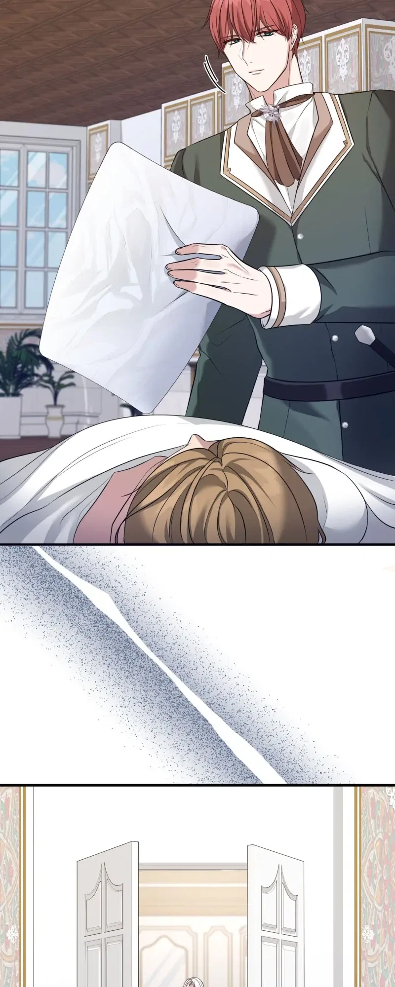 Can Love Blossom in a Poisoned Heart Chapter 59 – Page 8
