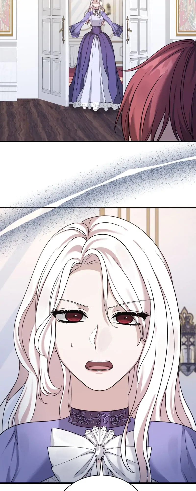 Can Love Blossom in a Poisoned Heart Chapter 59 – Page 9