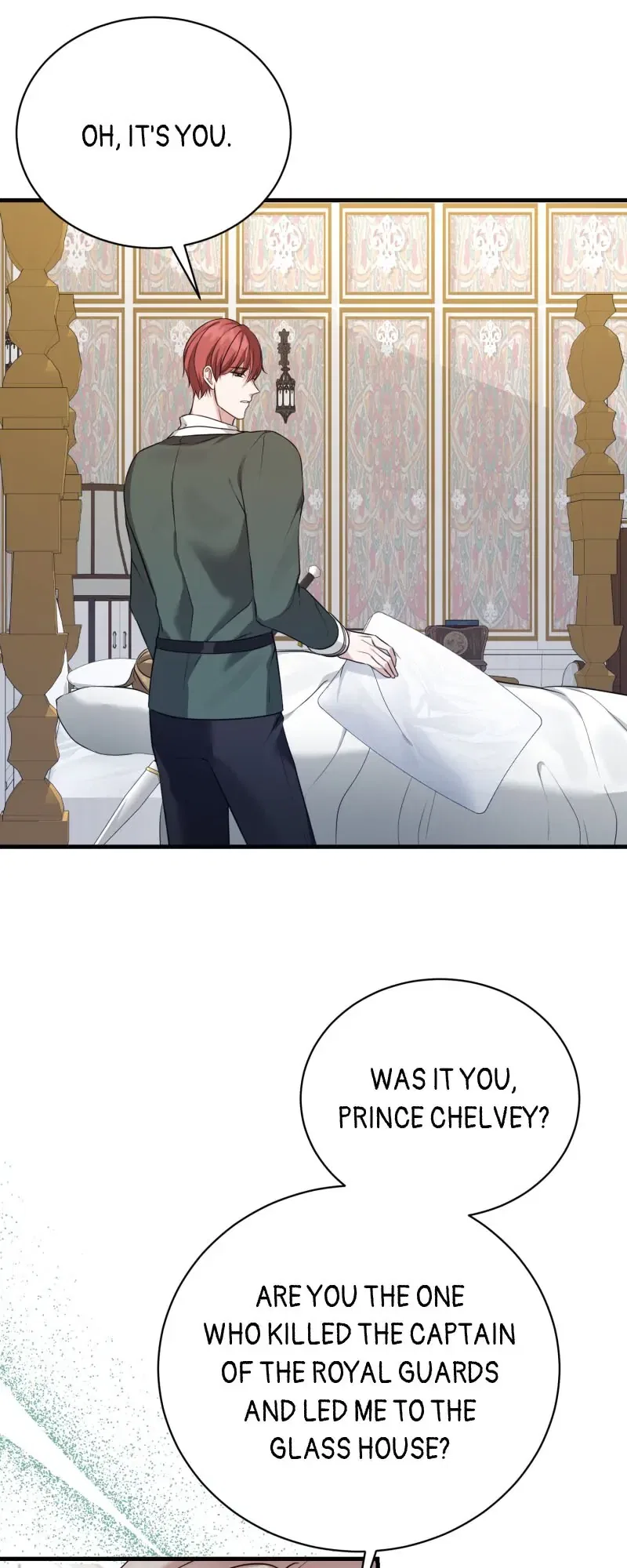 Can Love Blossom in a Poisoned Heart Chapter 59 – Page 11