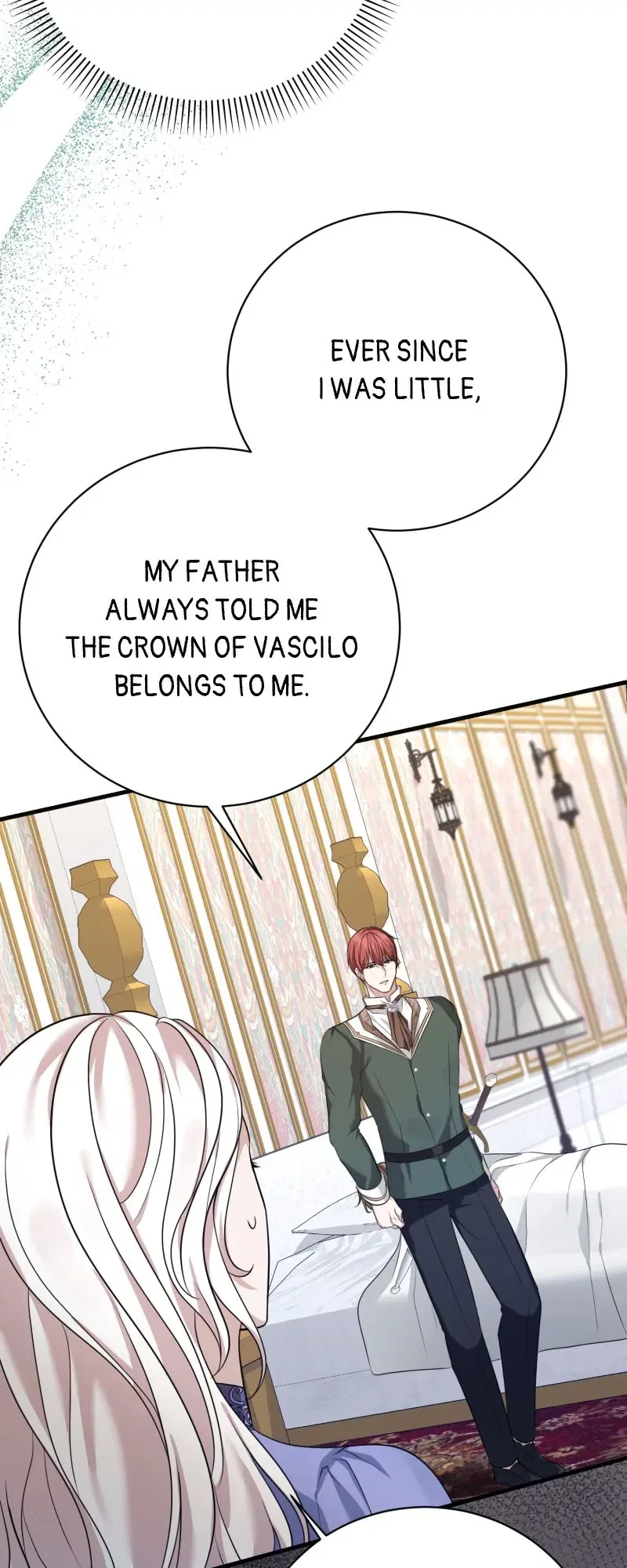 Can Love Blossom in a Poisoned Heart Chapter 59 – Page 13