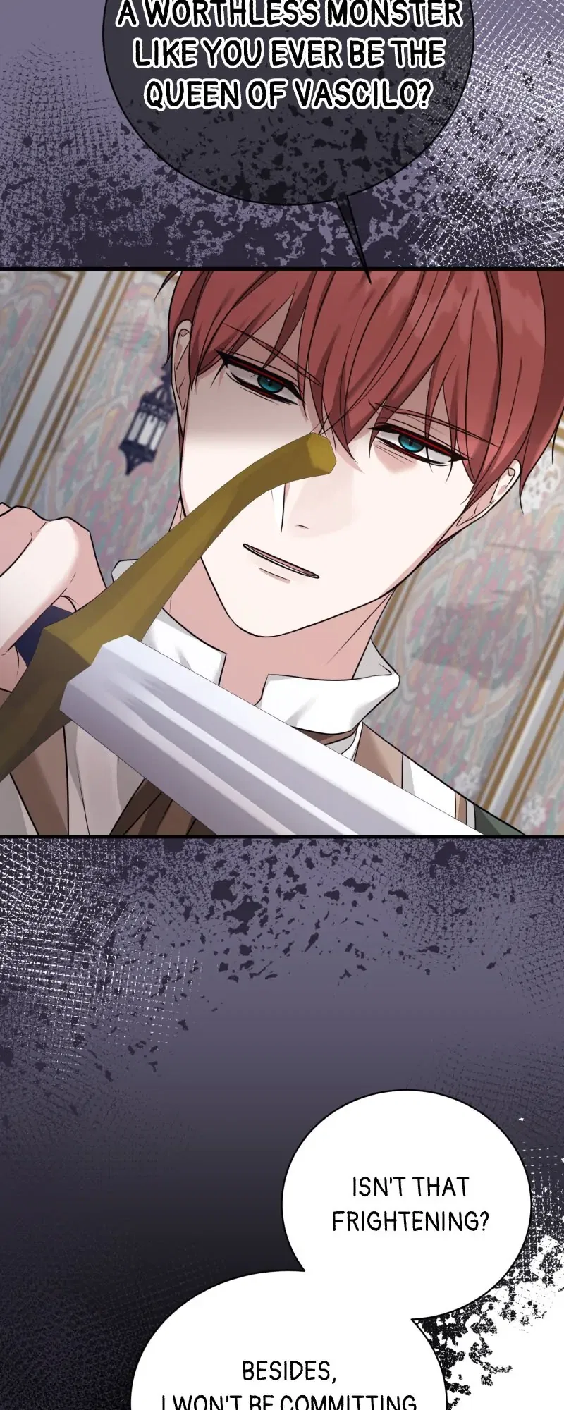 Can Love Blossom in a Poisoned Heart Chapter 59 – Page 18
