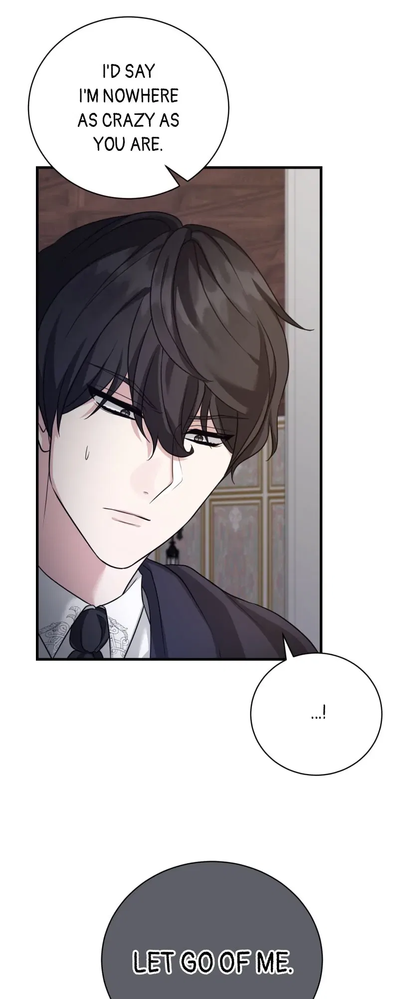 Can Love Blossom in a Poisoned Heart Chapter 59 – Page 35