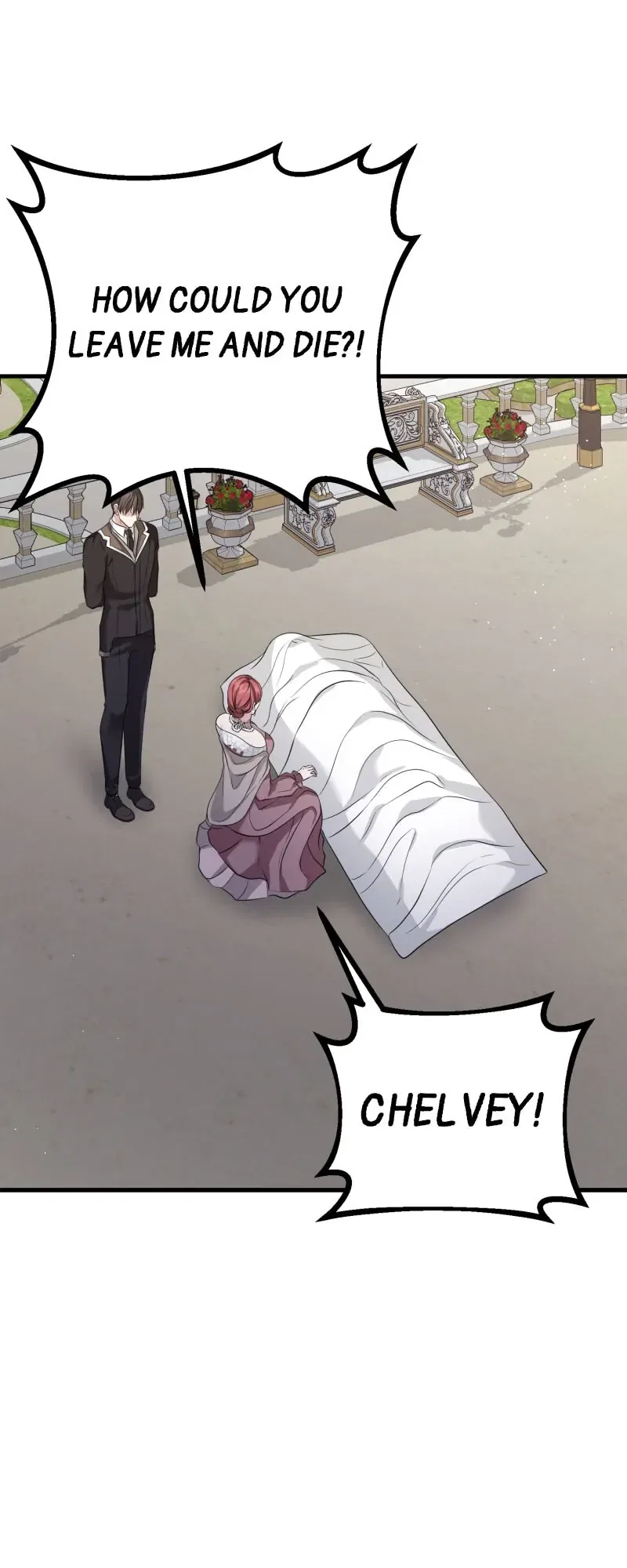 Can Love Blossom in a Poisoned Heart Chapter 59 – Page 50