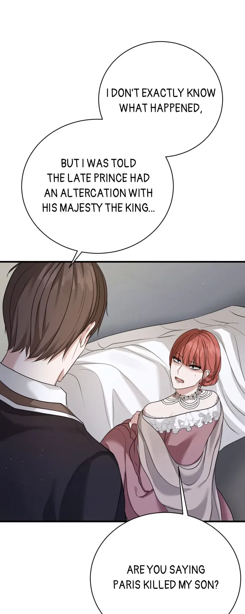 Can Love Blossom in a Poisoned Heart Chapter 59 – Page 52