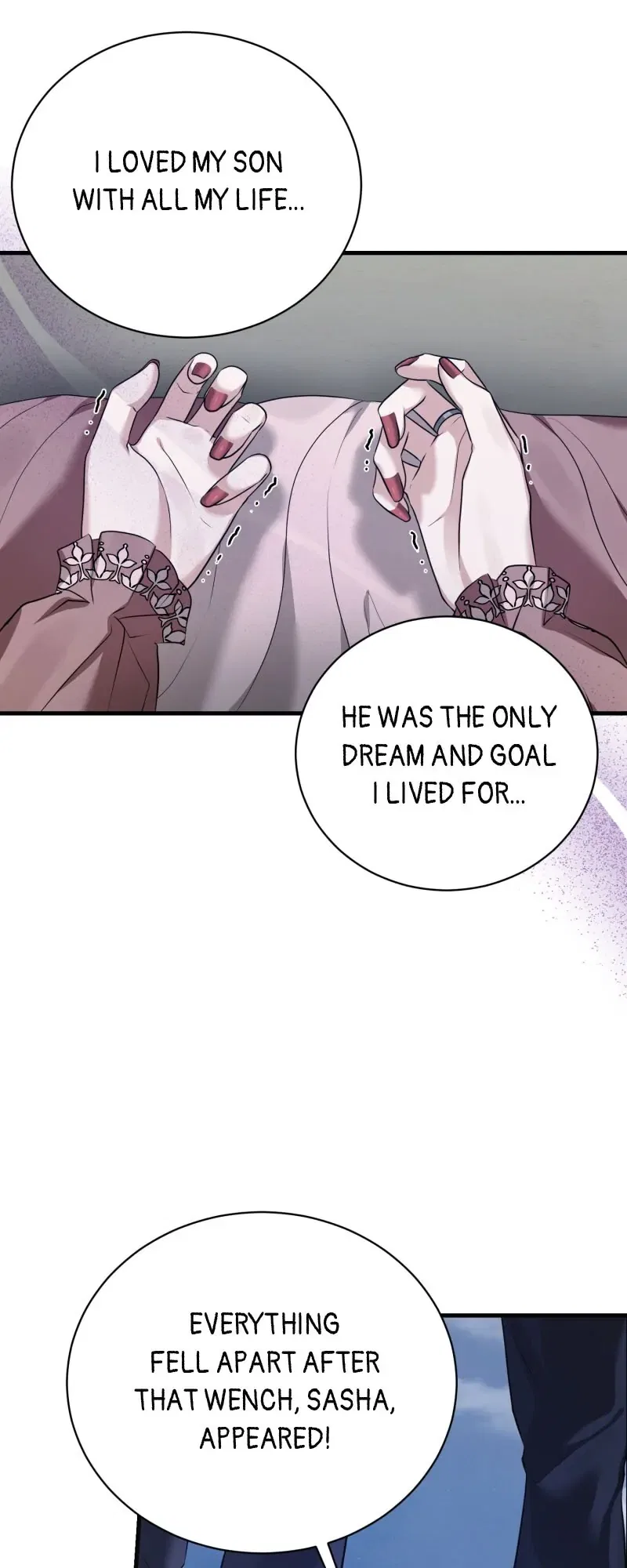 Can Love Blossom in a Poisoned Heart Chapter 59 – Page 56